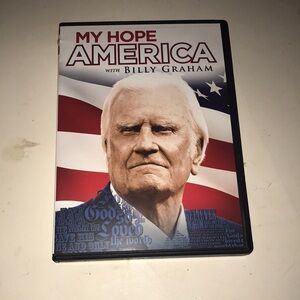 My Hope America DVD Set By Billy Graham